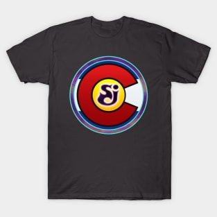 String Cheese Incident Colorado Love T-Shirt